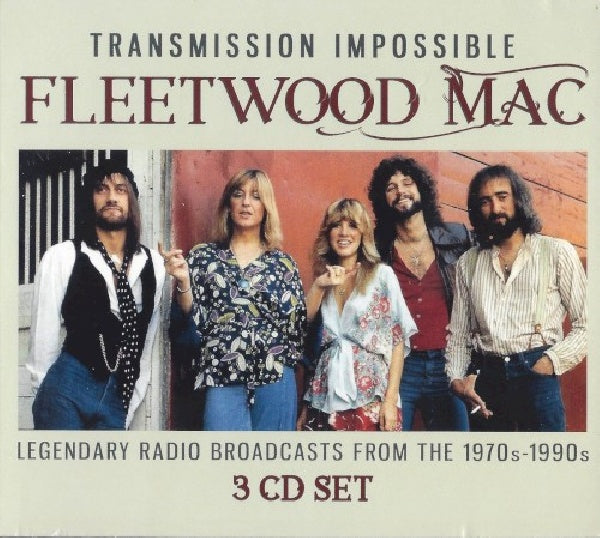 Fleetwood Mac - Transmission impossible (CD) - Velvet Music
