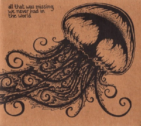 Bleeding Heart Narrative - All that was missing we never had.. (CD) - Velvet Music