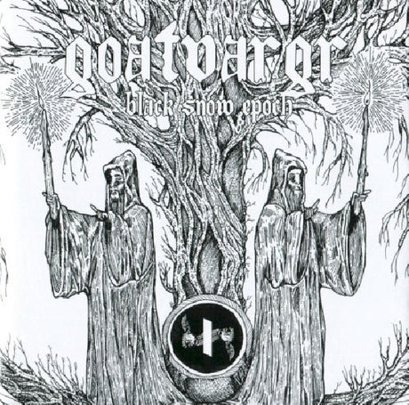Goatvargr - Black snow epoch (CD) - Velvet Music