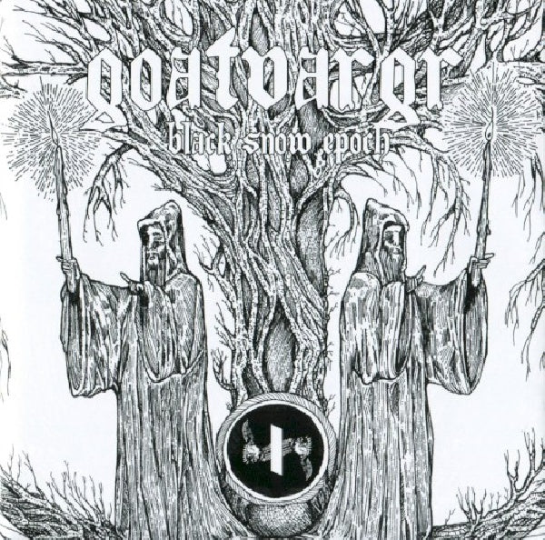 Goatvargr - Black snow epoch (CD) - Velvet Music