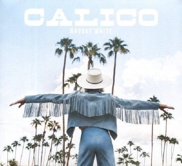 Brooke White - Calico (CD) - Velvet Music