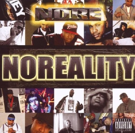 Noreaga - Noreality (CD) - Velvet Music