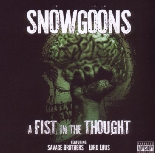 Snowgoons - Savage brothers: a fist in the thought (CD) - Velvet Music