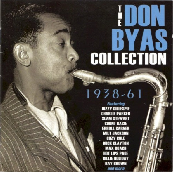 Don Byas - Collection 1938-1961 (CD) - Velvet Music