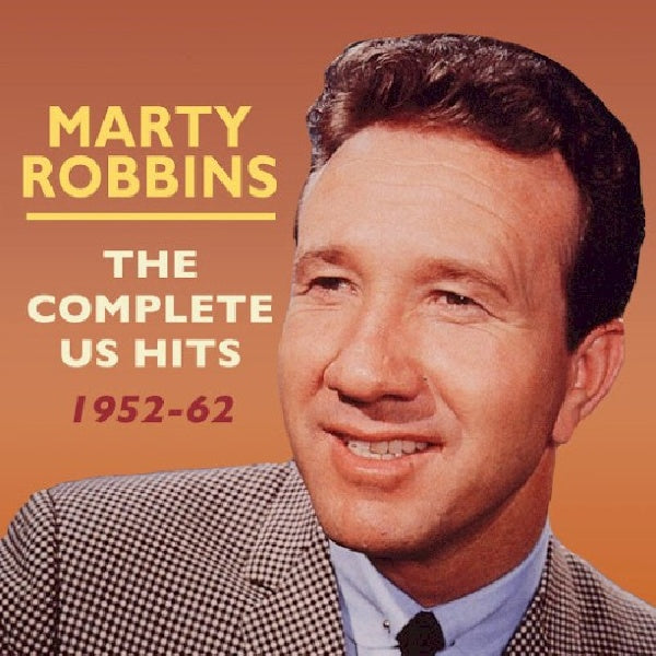 Marty Robbins - Complete us hits 1952-62 (CD) - Velvet Music
