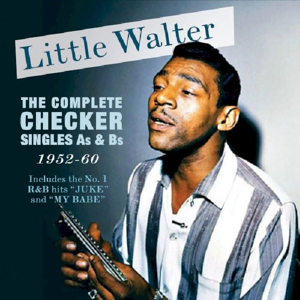 Little Walter - Complete checker singles as & bs 1952-60 (CD) - Velvet Music