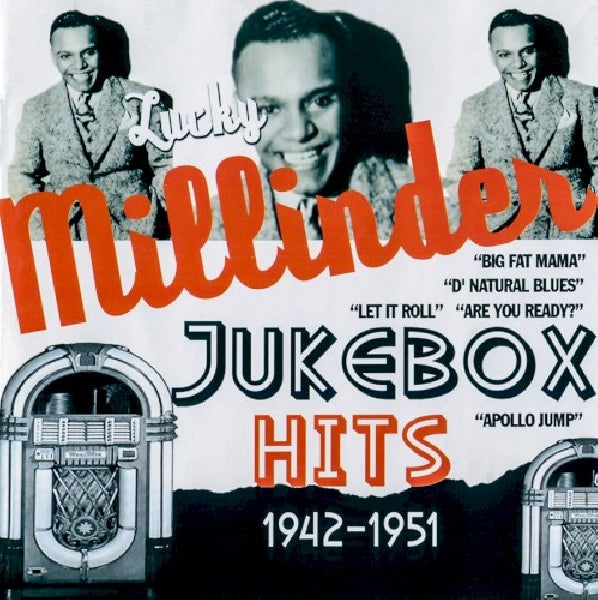 Lucky Millinder - Jukebox hits 1942-1951 (CD) - Velvet Music