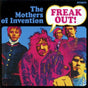Frank Zappa - Freak out! (CD)
