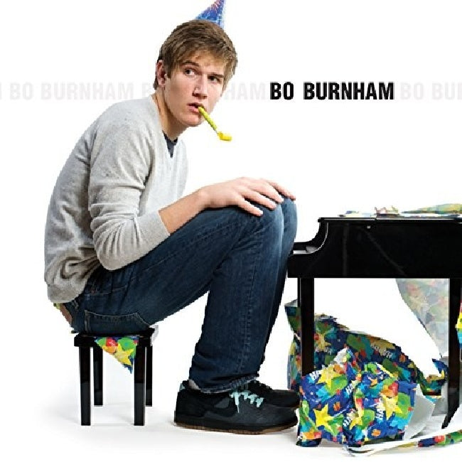 Bo Burnham - Bo burnham (CD) - Velvet Music