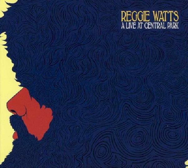 Reggie Watts - Live at central park (CD) - Velvet Music
