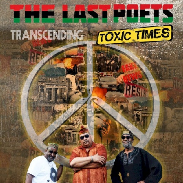 Last Poets - Transcending toxic times (CD) - Velvet Music