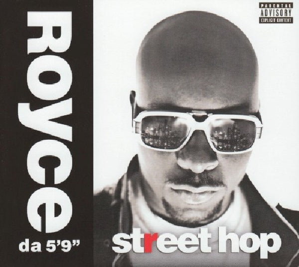 Royce Da 5'9" - Street hop (CD) - Velvet Music