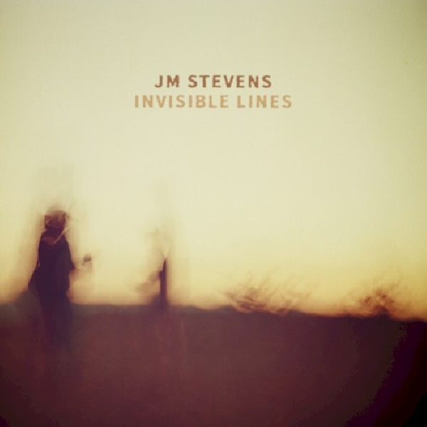 Jm Stevens - Invisible lines (LP)