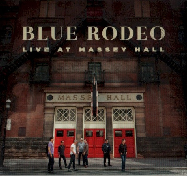 Blue Rodeo - Live at Massey Hall (CD)
