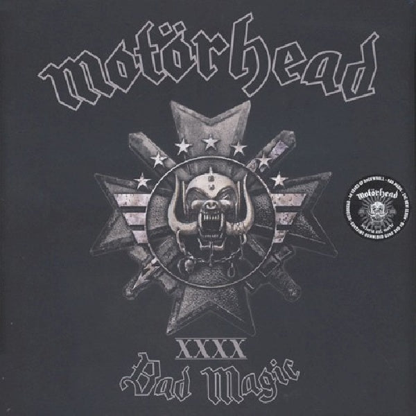 Motorhead - Bad magic -gold- (LP)