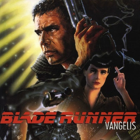 Vangelis - Blade runner (ost) (LP) - Velvet Music