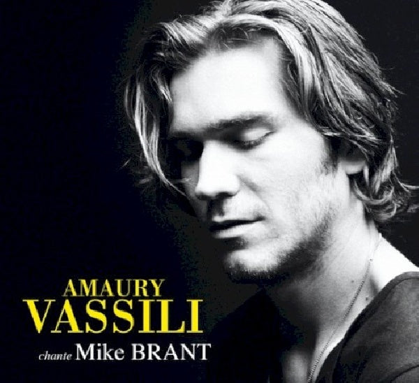 Amaury Vassili - Chante mike brant (CD) - Velvet Music