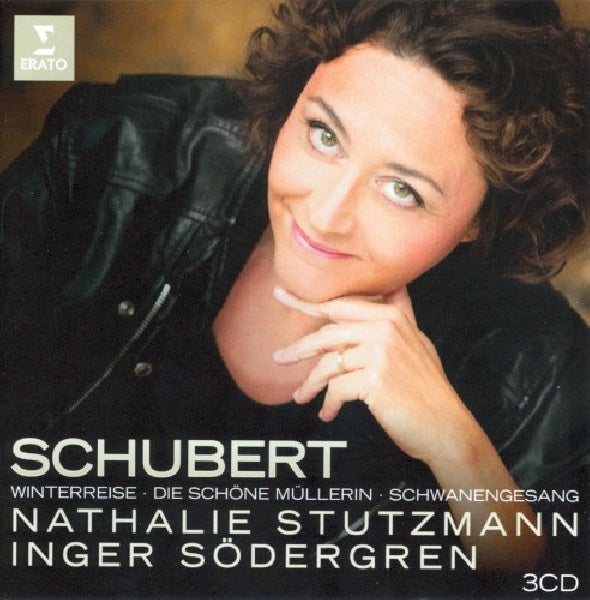 Franz Schubert - Schubert : die schone mullerin/winterereise (CD)