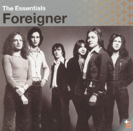 Foreigner - Essentials (CD) - Velvet Music