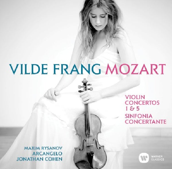 Vilde Frang - Violin concertos (CD)