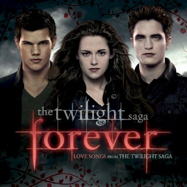 Various - The twilight saga - forever (CD) - Velvet Music