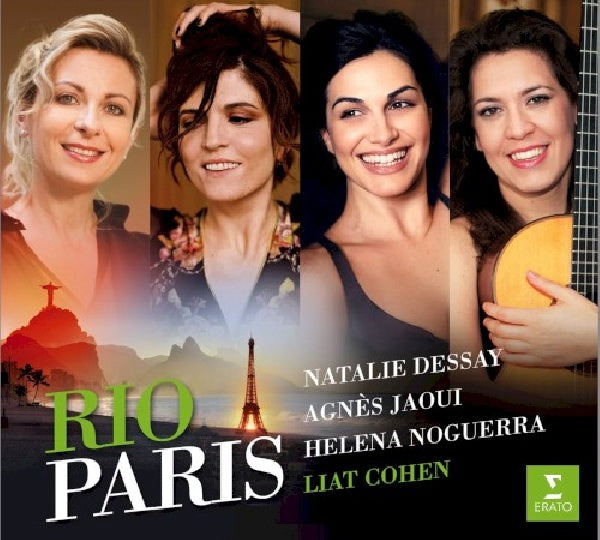 Natalie Dessay - Rio-paris (CD)