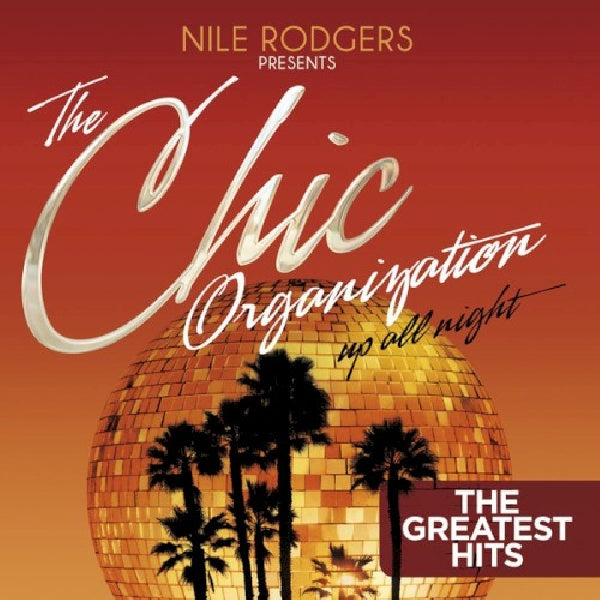 Nile. Rodgers =v/a= - Presents chic organizatio (CD) - Velvet Music