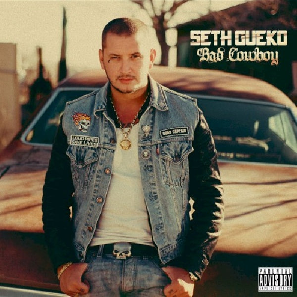 Seth Gueko - Bad cowboy +1 (CD) - Velvet Music
