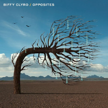 Biffy Clyro - Opposites (CD) - Velvet Music
