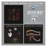 Sisters Of Mercy - Triple album collection (CD)