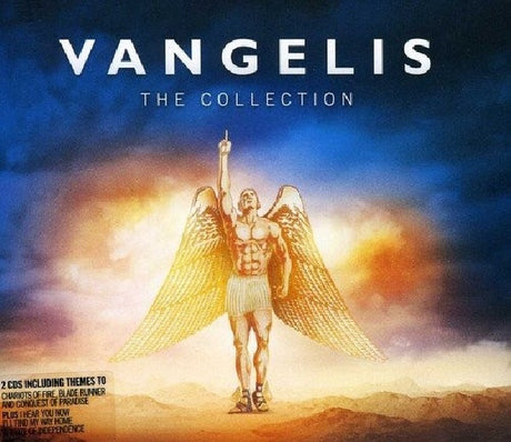 Vangelis - Collection (CD) - Velvet Music