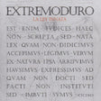 Extremoduro - La ley innata (CD) - Velvet Music