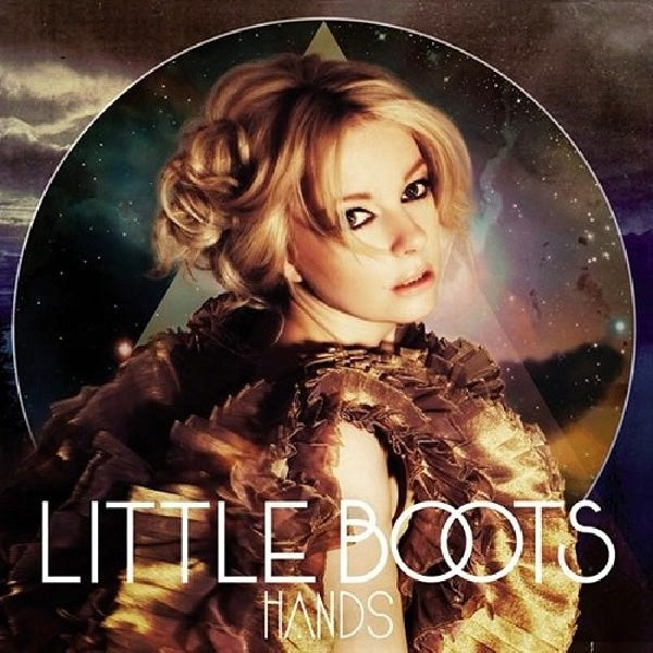 Little Boots - Hands (CD)