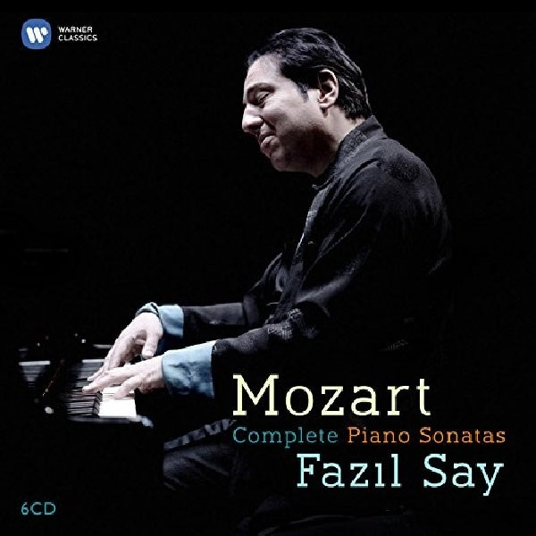 Fazil Say - Beethoven: complete piano sonatas (CD) - Velvet Music