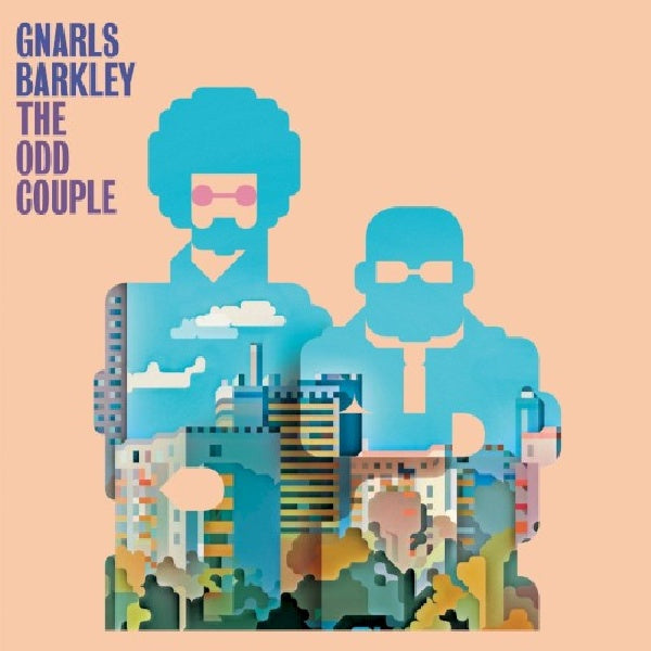Gnarls Barkley - Odd couple (CD) - Velvet Music