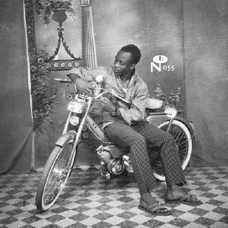 Various - Bobo yeye: belle epoque in upper volta (CD) - Velvet Music