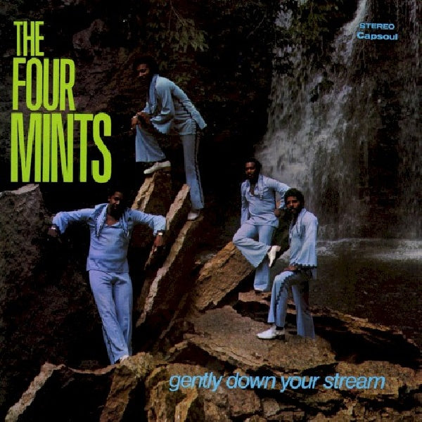 Four Mints - Gently down your stream (CD)