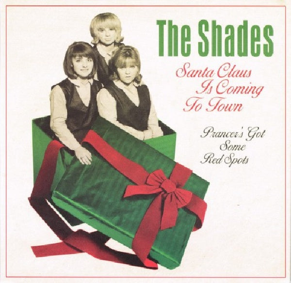 Shades - 7-santa claus is coming to town (12-inch maxi-single)