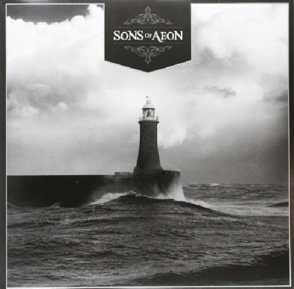 Sons Of Aeon - Sons of aeon (CD)