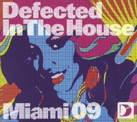 Various - Defected in the house miami 09 (CD) - Velvet Music