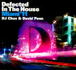 V/A (Various Artists) - Defected in the house miami 2011 (CD) - Velvet Music