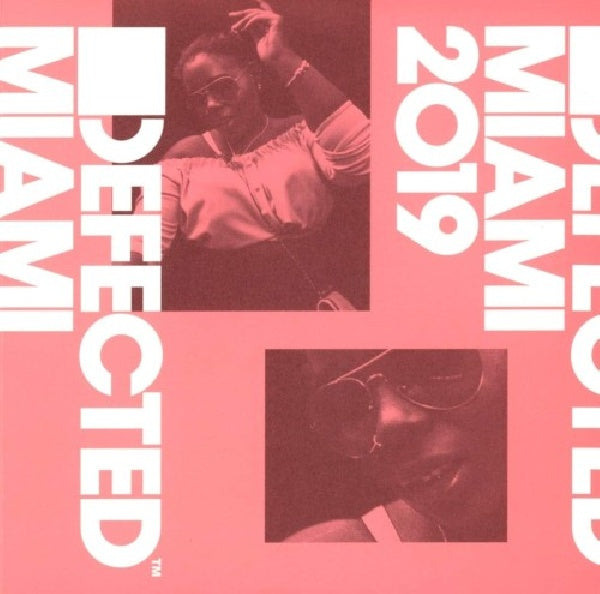 V/A (Various Artists) - Defected miami 2019 (CD) - Velvet Music
