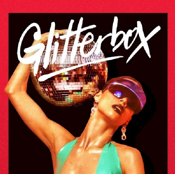 Melvo Baptiste - Glitterbox - hotter than fire pt.2 (LP)