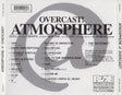Atmosphere - Overcast (CD) - Velvet Music