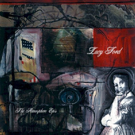 Atmosphere - Lucy ford (CD) - Velvet Music