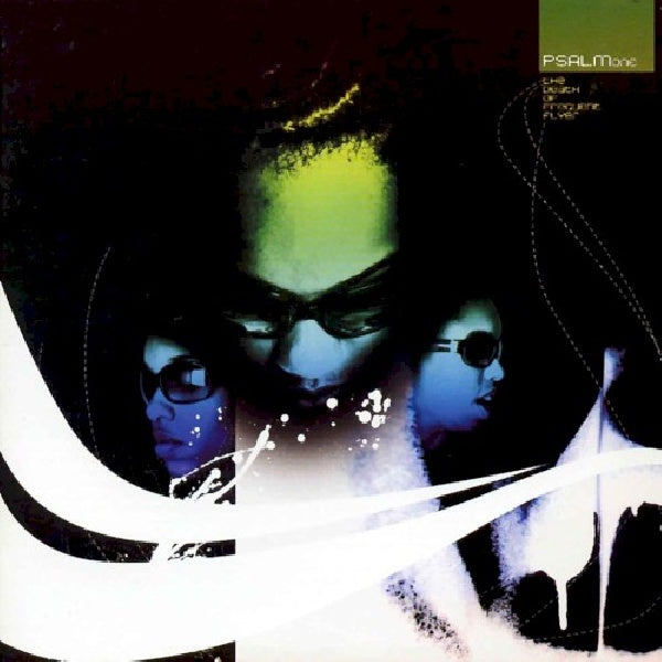 Psalm One - Death of a frequent flyer (CD)