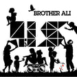 Brother Ali - Us (CD) - Velvet Music