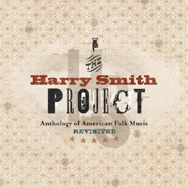 V/A (Various Artists) - Harry smith anthology..re (CD) - Velvet Music