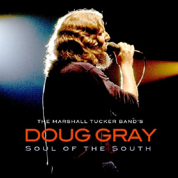 Marshall Tucker Band - Soul of the south (CD) - Velvet Music