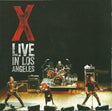 X - Live in los angeles (CD) - Velvet Music